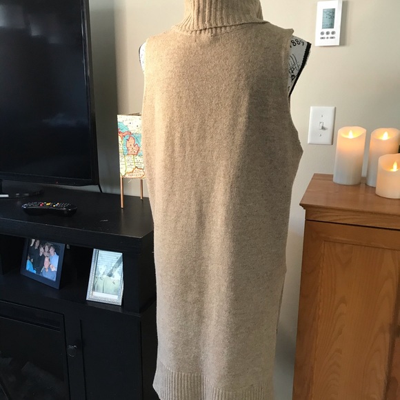 - - Chloe & Katie sweater dress turtle neck - Picture 7 of 11